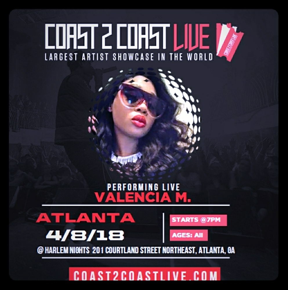 Live Performance Tickets to see Valencia M.